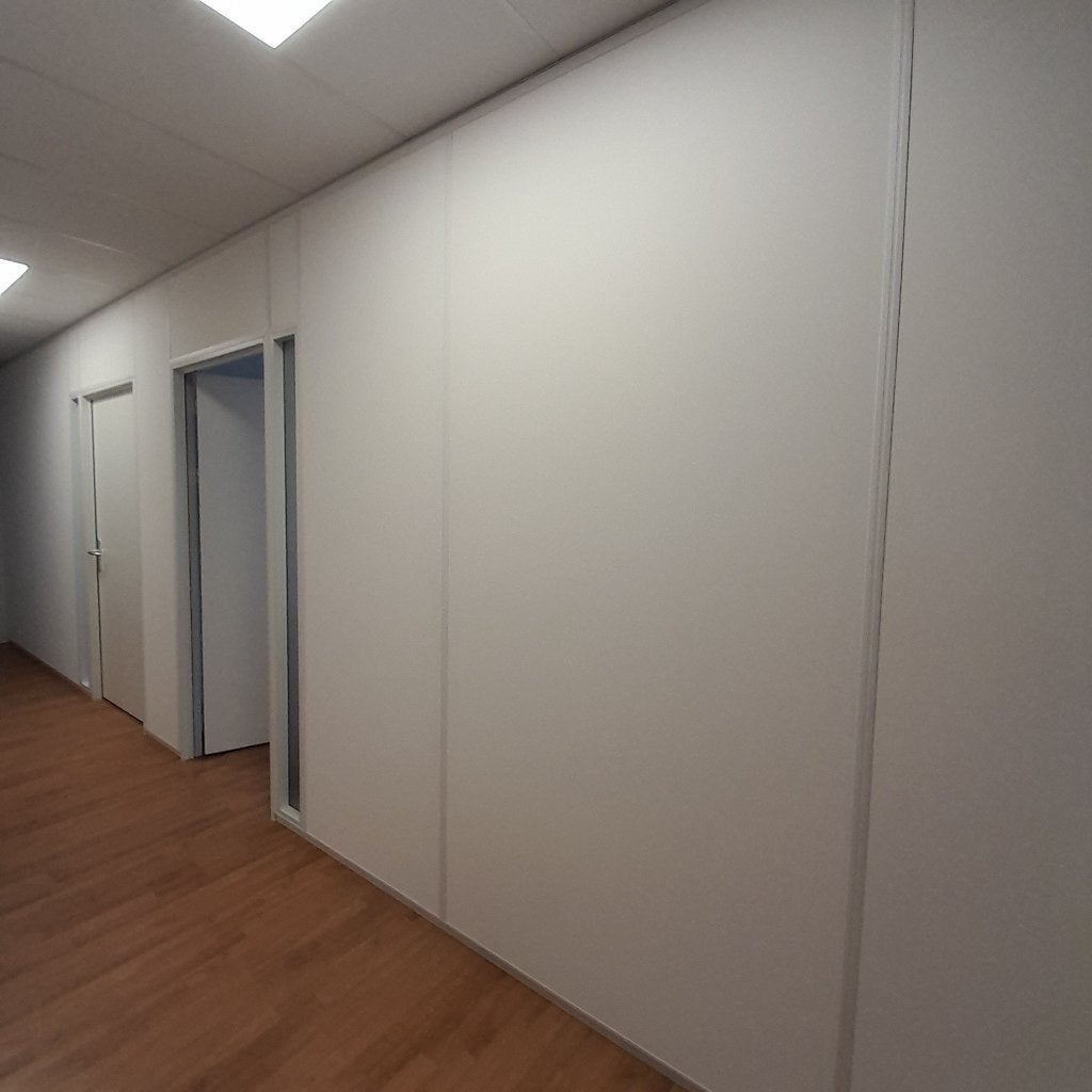 2 stuks systeemwanden, Ophalen, Overige typen, 160 cm of meer, Zo goed als nieuw