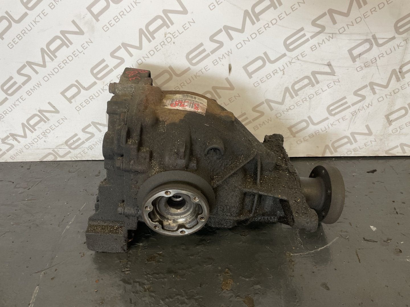 Differentieel 3.38 BMW 5 serie E60/E61, Gebruikt, -, -, Ophalen of Verzenden