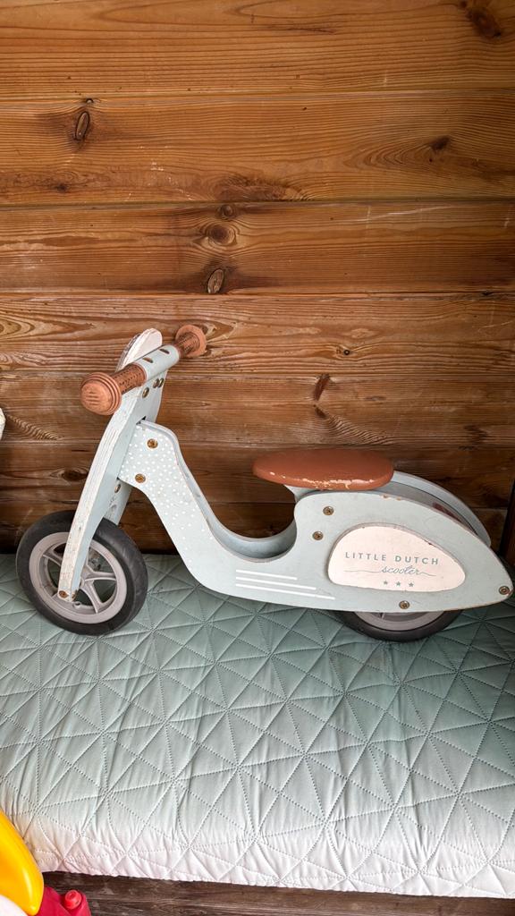 Little dutch loopfiets, Ophalen, Gebruikt, Loopfiets