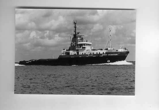 scheepvaart-fotosmit hunter, Ophalen of Verzenden, Zo goed als nieuw, Motorboot, Boek of Tijdschrift