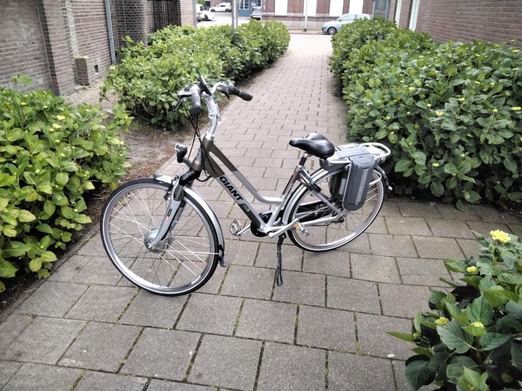 Aangeboden, Ophalen of Verzenden, Zo goed als nieuw, Giant