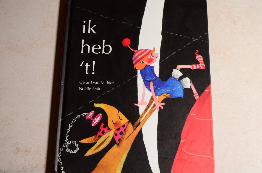 Ik heb ‘t / Gerard van Midden Noëlle Smit, Boeken, Ophalen of Verzenden, Zo goed als nieuw, Fictie algemeen, Voorleesboek