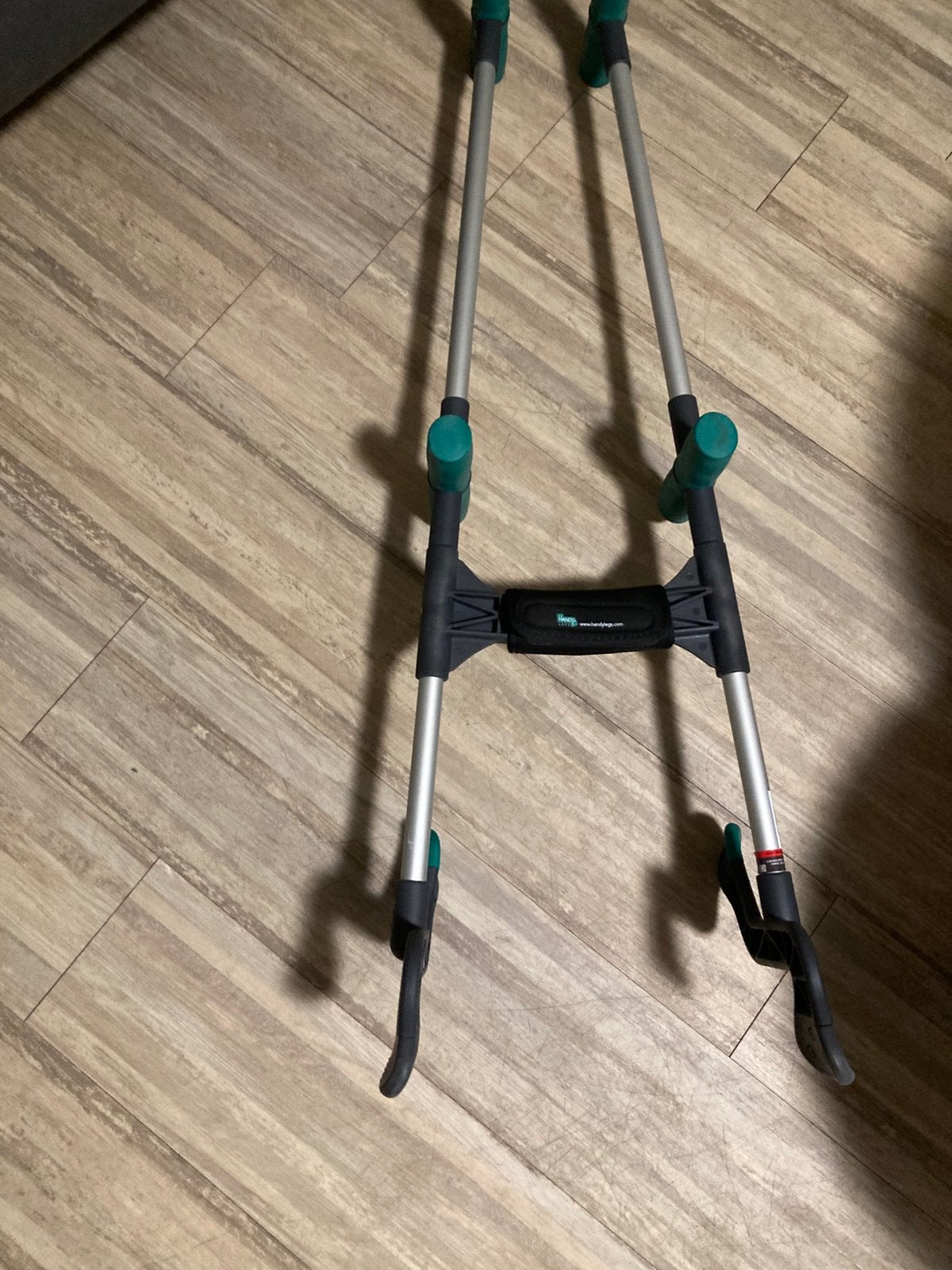 HANDYLEGS STEUNKOUS AANTREK HULP, Ophalen of Verzenden, Zo goed als nieuw