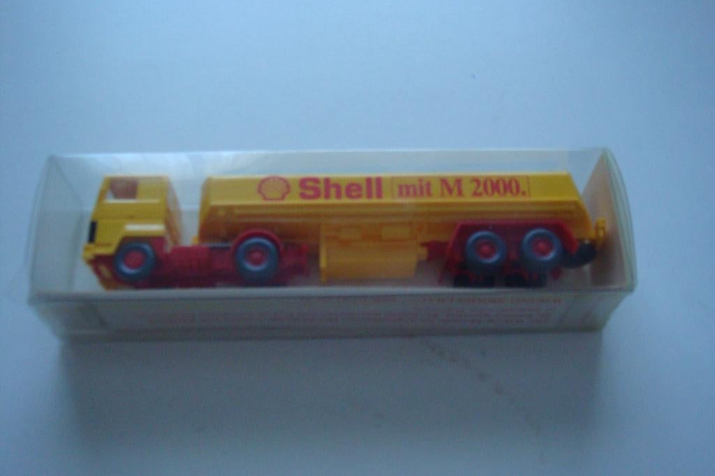 shell tankwagen, Overige merken, Gelijkstroom of Wisselstroom, Overige typen, Ophalen of Verzenden
