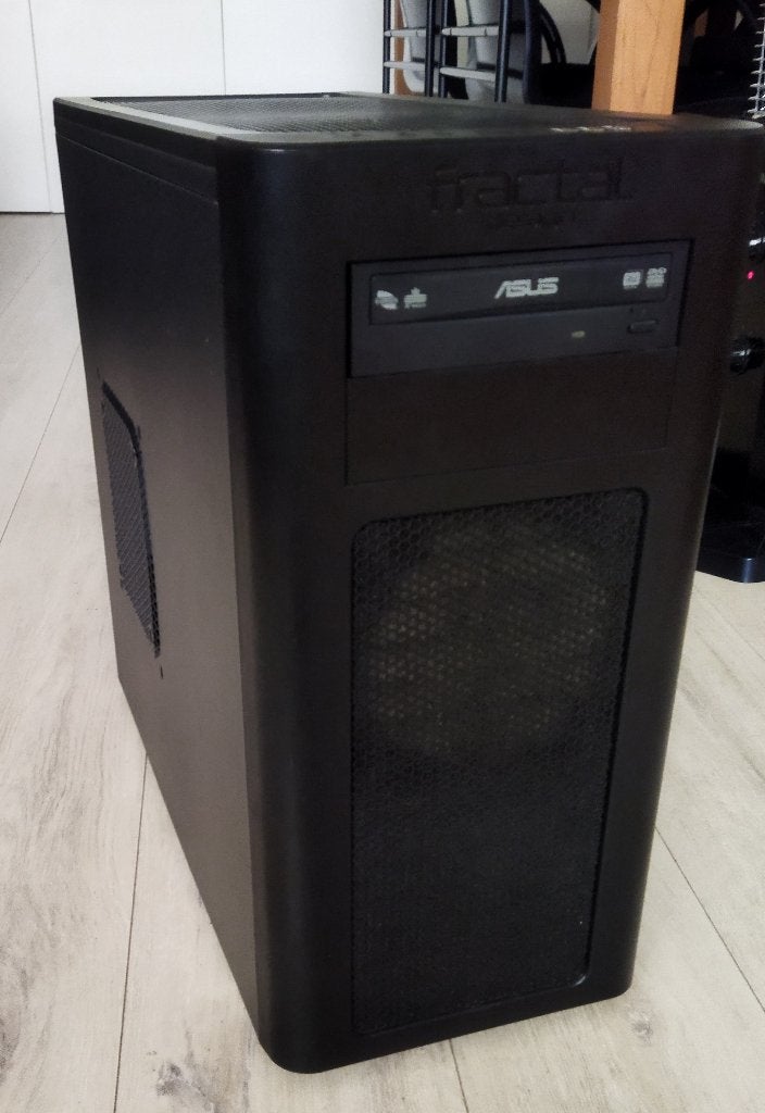 Budget Game PC/CPU AMD FX-8350/RAM 16gb/3GB Vid./HDD/SSD, Computers en Software, AMD FX-8350 met 8 core, Ophalen of Verzenden
