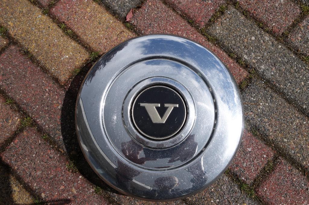 wieldop Volvo, Ophalen of Verzenden