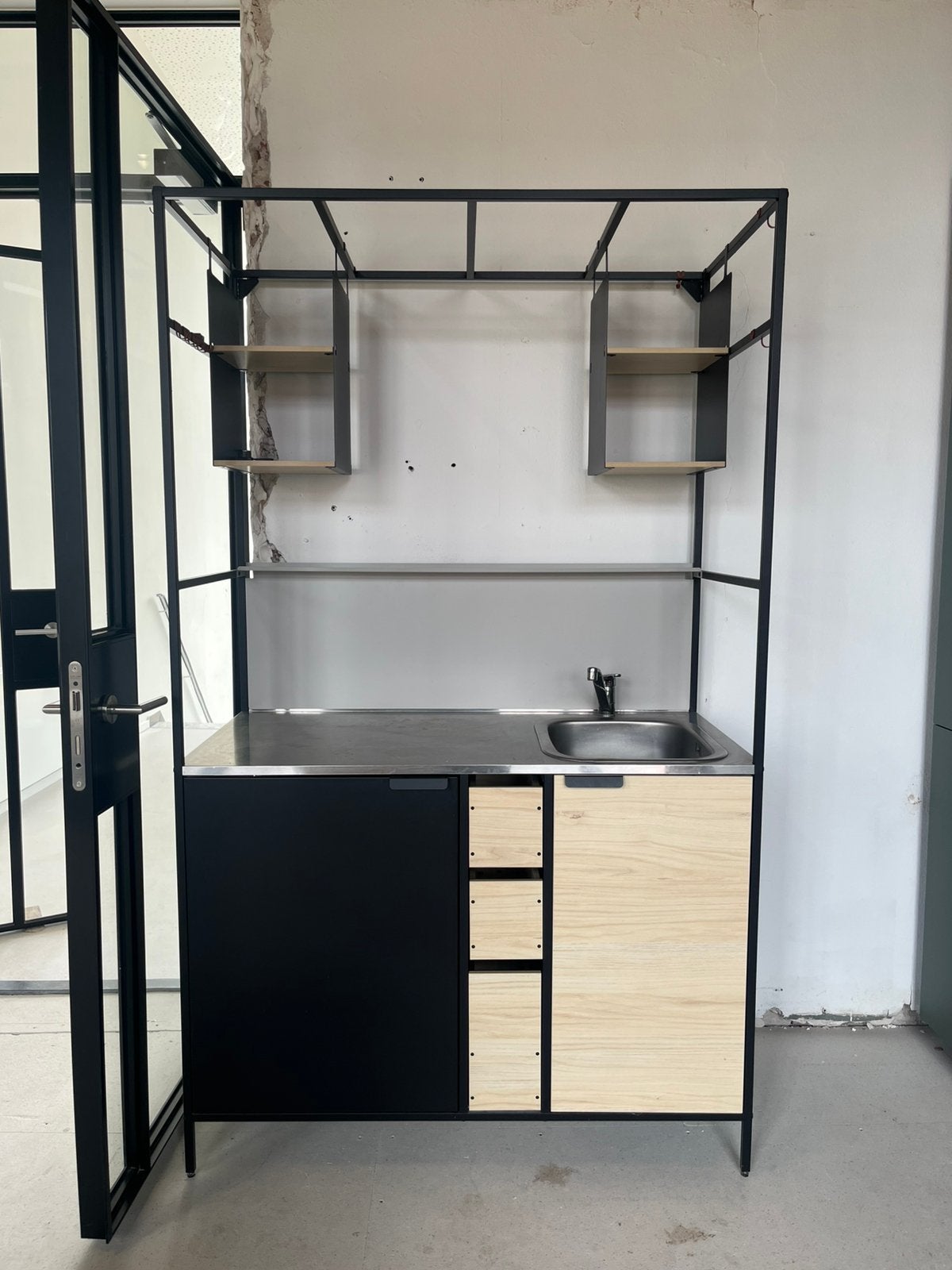 IKEA ÄSPINGE kitchenette / keukentje, Ophalen