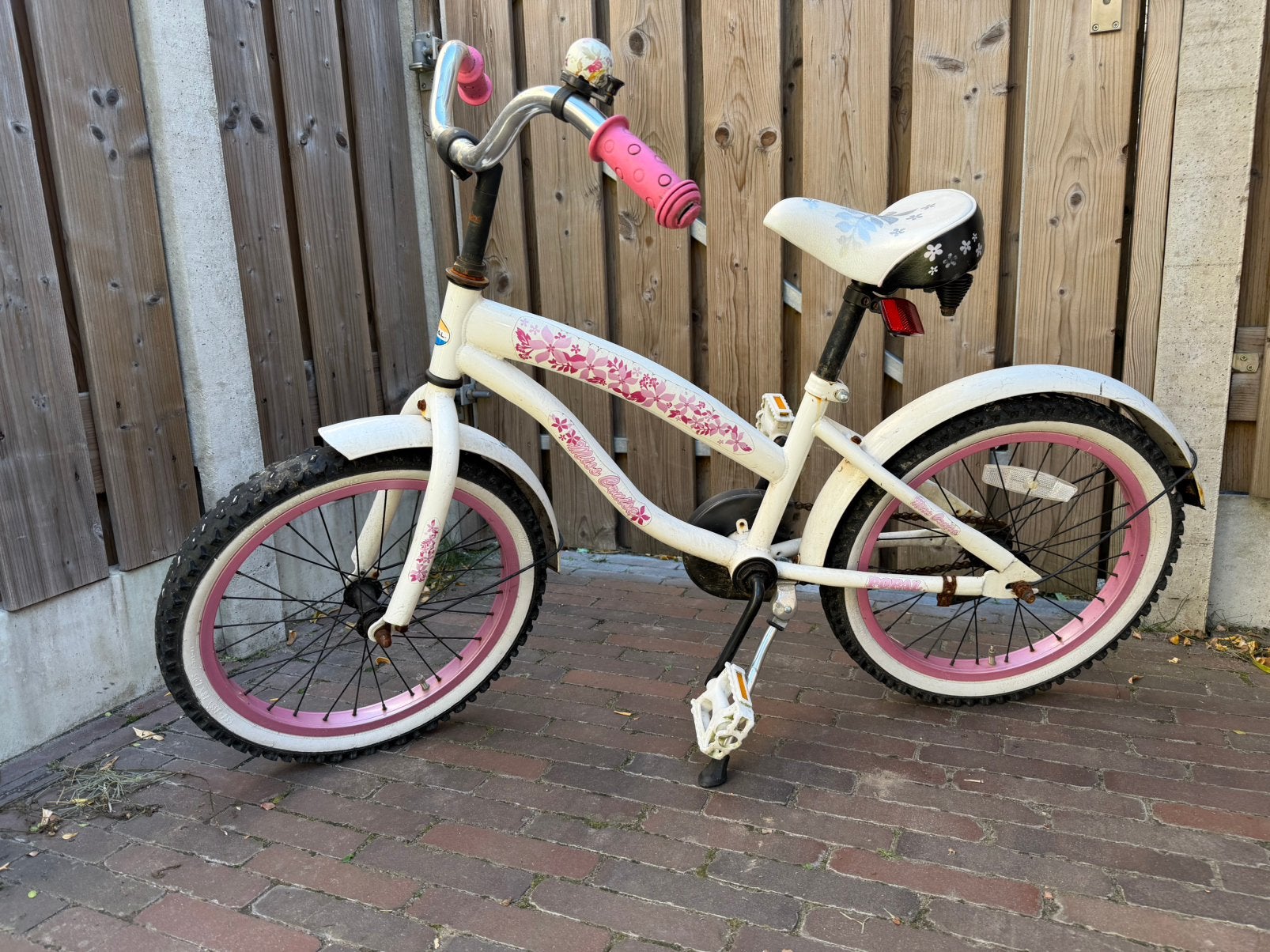 Kinderfiets | Gratis af te halen, Minder dan 47 cm, Ophalen, Zo goed als nieuw, Staal
