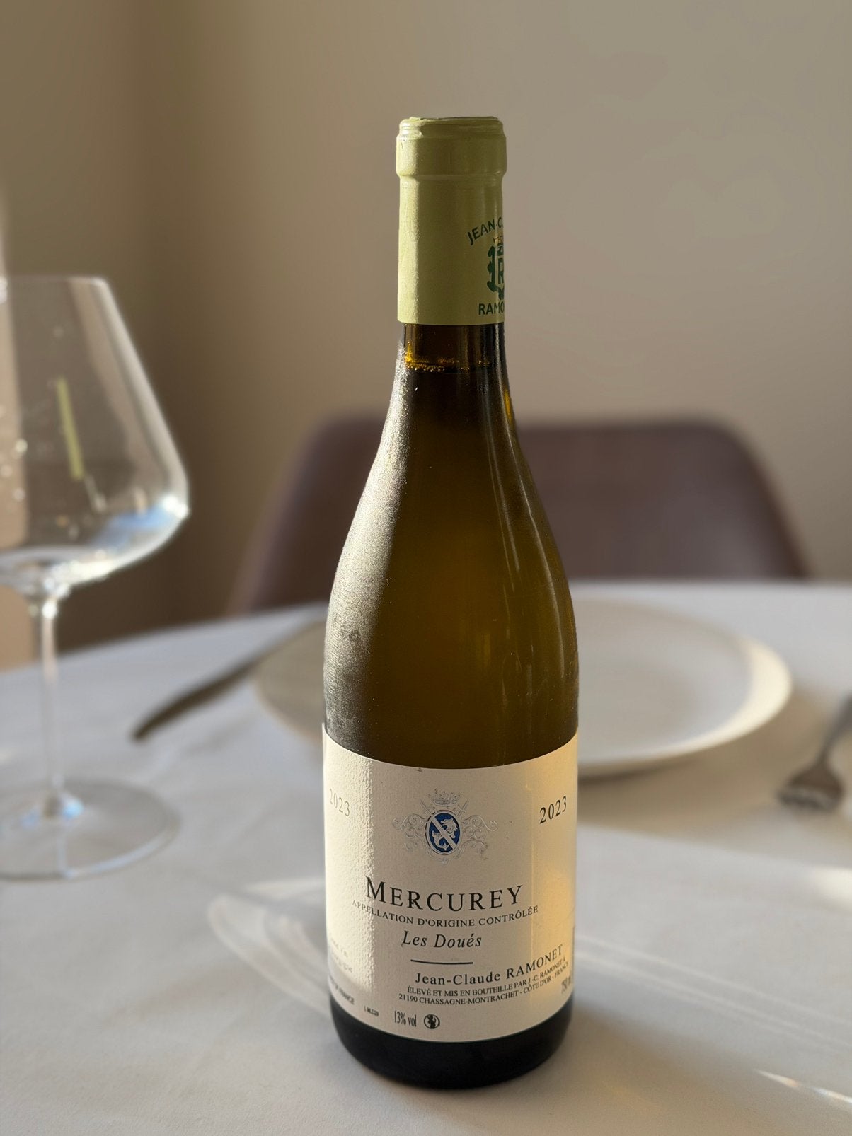 Ramonet Exclusieve wijnen Bourgogne, Bordeaux & Italië, Ophalen, Nieuw, Witte wijn