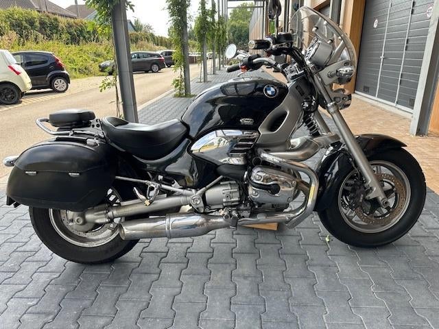 BMW R 1200 C ABS bouwjaar 2004, Motoren, Motoren | BMW, 2 cilinders, Motorrijbewijs A, Gebruikt, Particulier