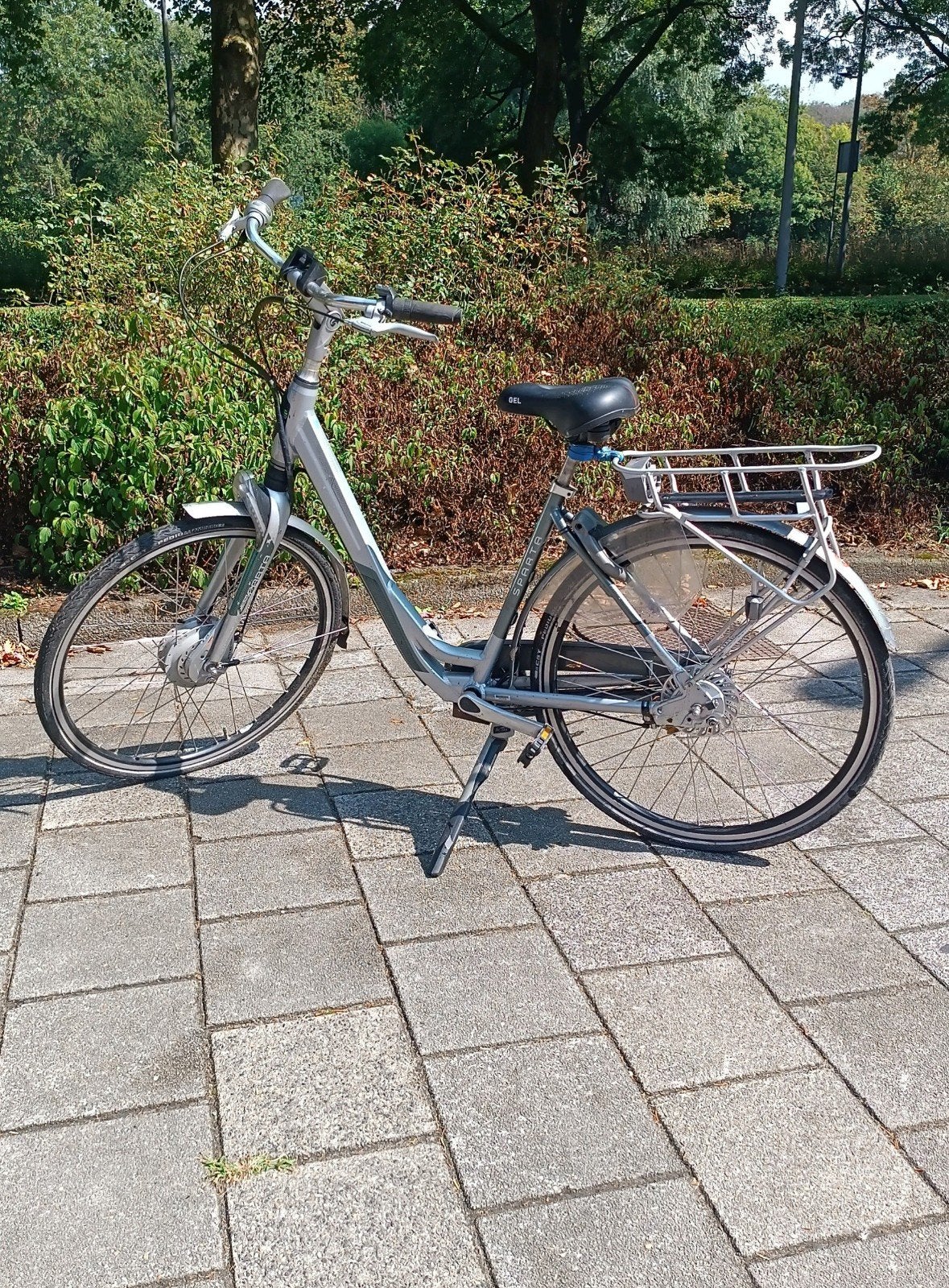 Sparta fiets met versnellingen, Sparta, Versnellingen, Ophalen of Verzenden, Trommelrem