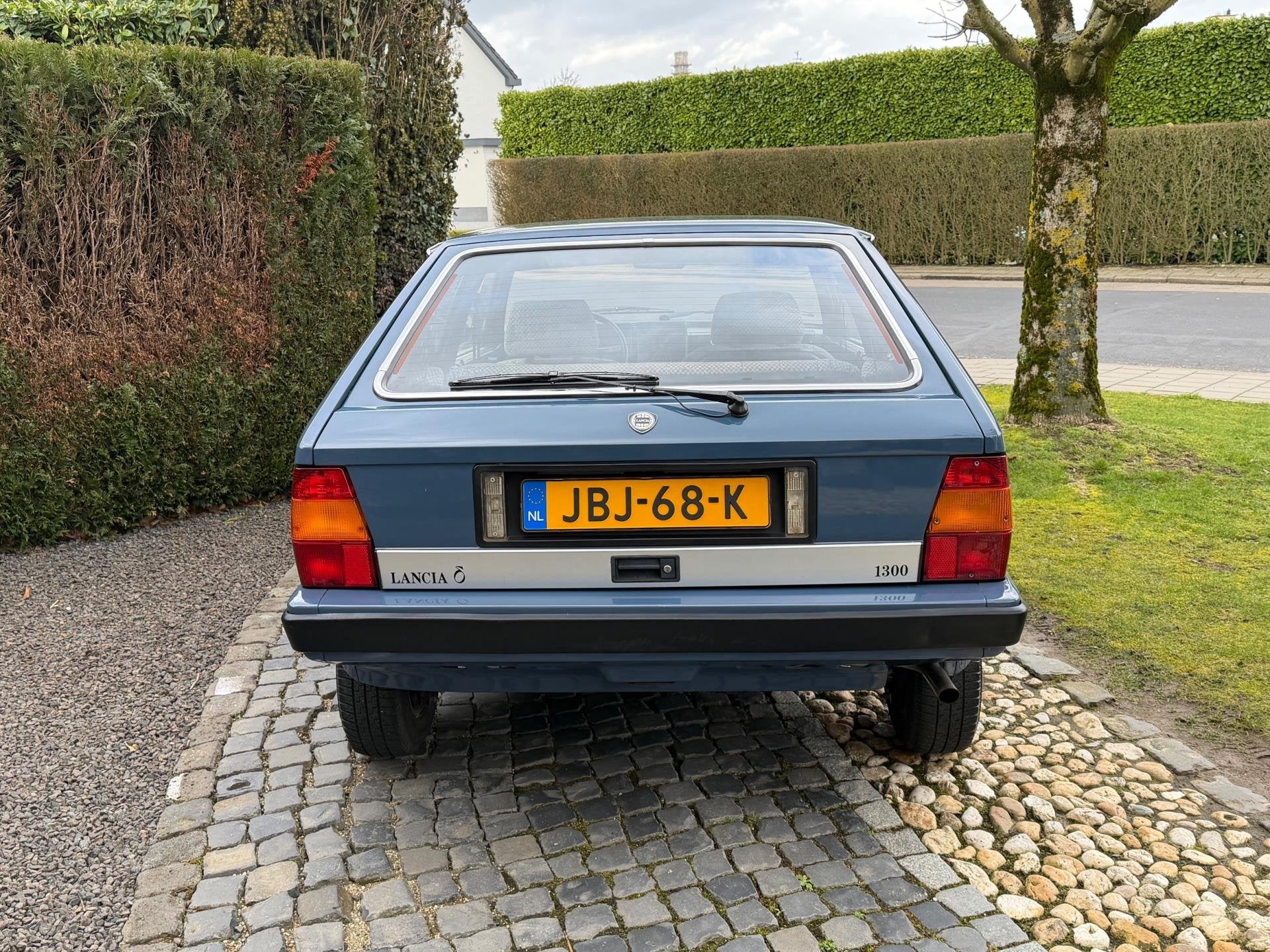 Lancia Delta 1.3 5-speed zeer mooi! Bouwjaar 1980, foto 10