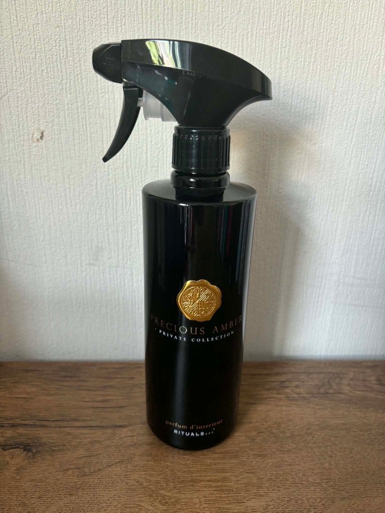 Rituals Precious Amber Huisparfum 500 ml, Ophalen of Verzenden, Nieuw