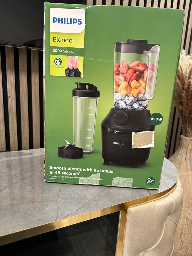 Philips blender, Witgoed en Apparatuur, Blenders, Ophalen of Verzenden