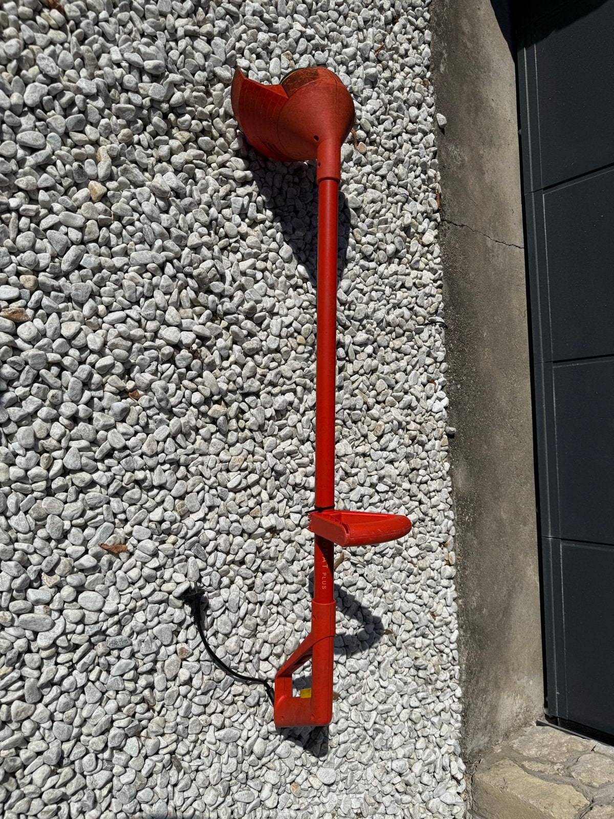 Wolf Garten elektrische graskantentrimmer / trimmer (R0330), Ophalen, Gebruikt, Elektrische grasmaaier