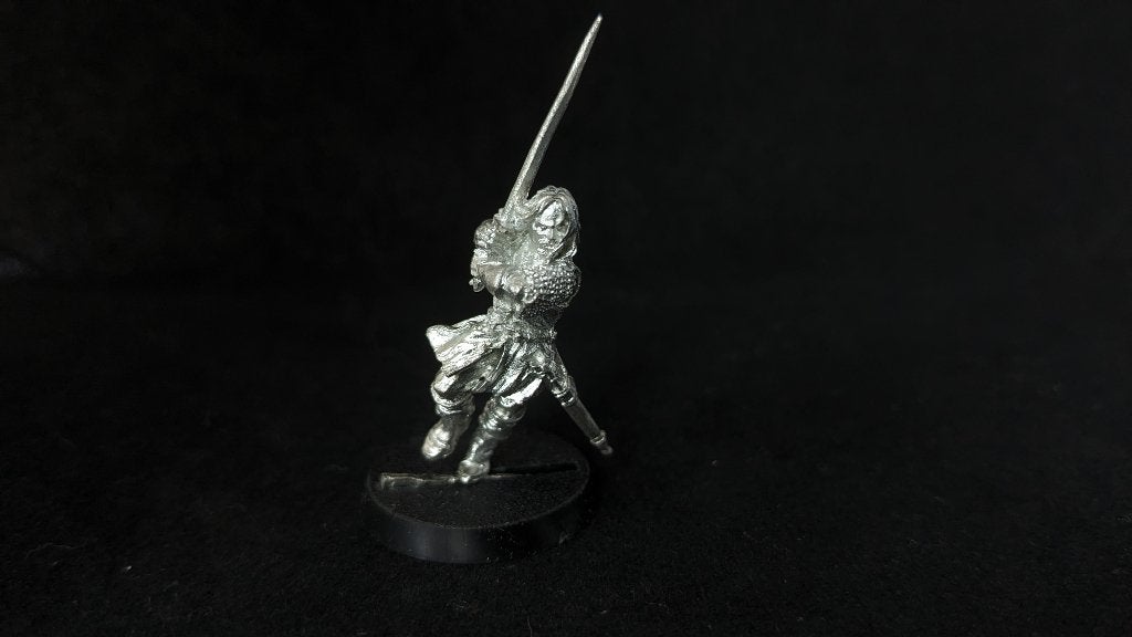 Aragorn (Helm’s Deep), Hobby en Vrije tijd, Ophalen of Verzenden