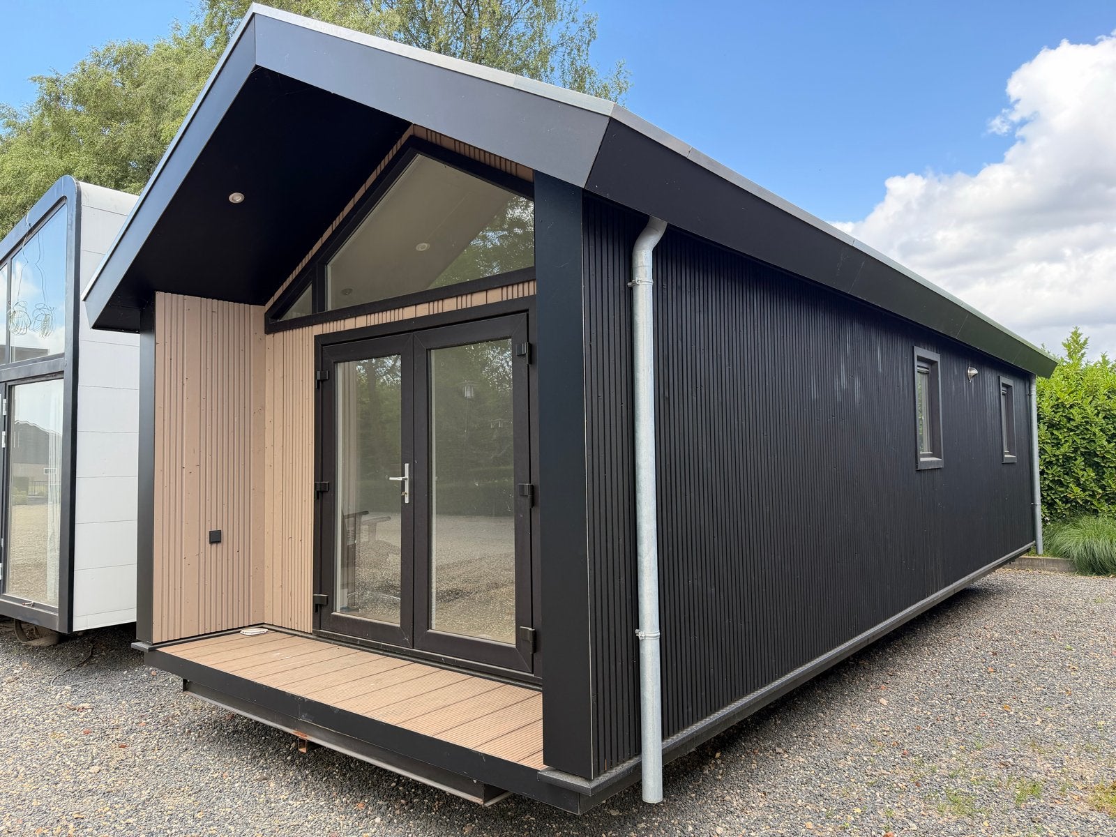 Modern Nieuw Tiny House/Chalet, Tot en met 2