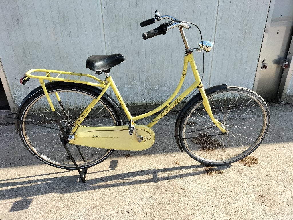 omafiets gazelle basic 3 v, Ophalen, Terugtraprem, Gebruikt, Versnellingen