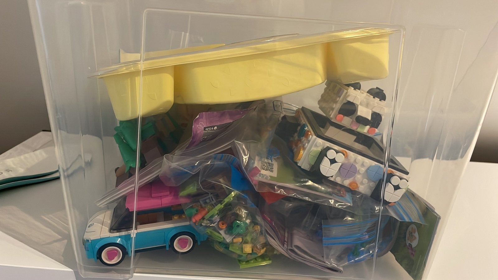 Lego - diversen, Ophalen of Verzenden, Zo goed als nieuw