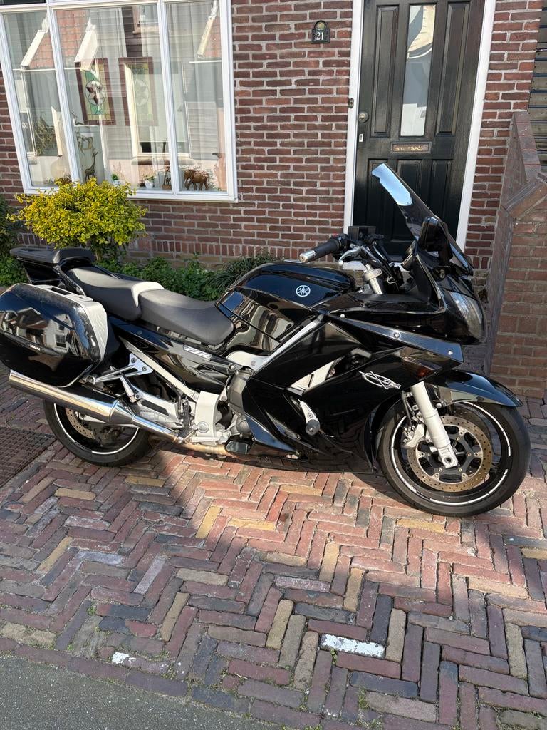 Yamaha FJR1300 Toermotor - Comfortabel en Krachtig, Motoren, Motoren | Yamaha, 4 cilinders, Motorrijbewijs A, Gebruikt, Particulier