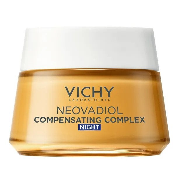 Vichy Neovadiol Compensating Complex Nachtcrème 50ML, Verzenden, Nieuw, Gehele gezicht, Verzorging