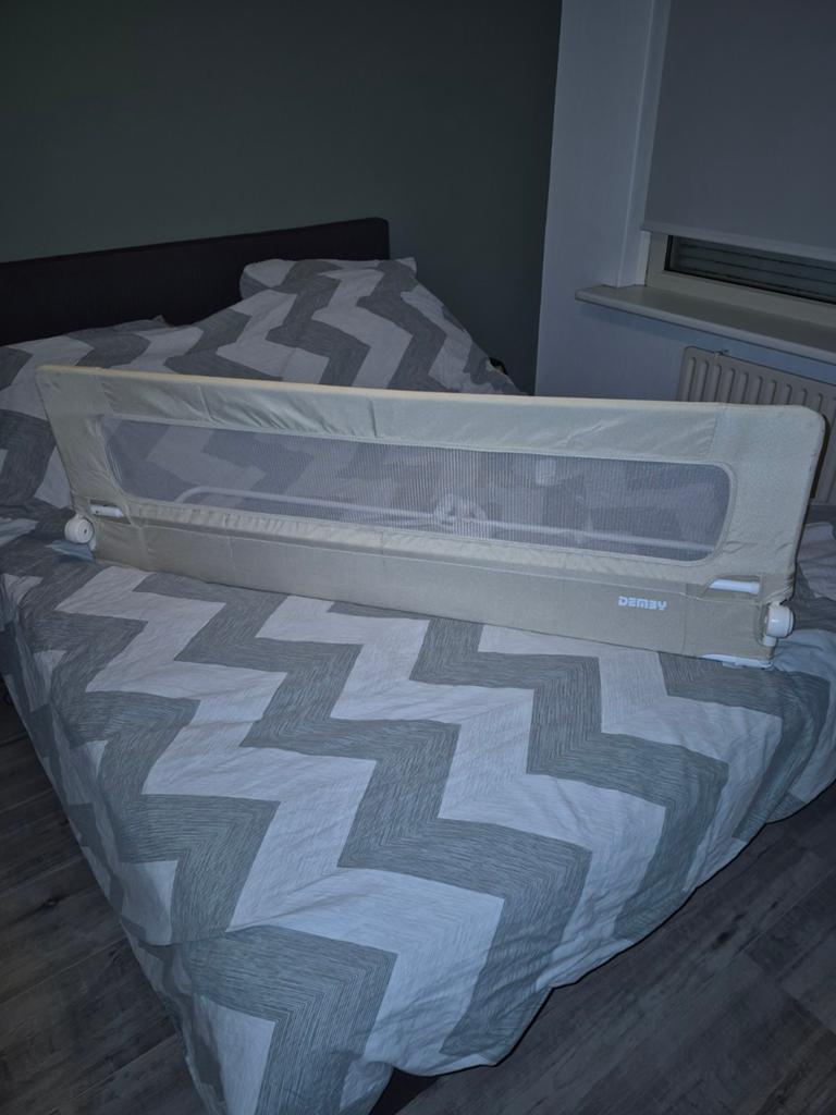 Bedhekje, Ophalen, Zo goed als nieuw, Minder dan 140 cm, Minder dan 70 cm