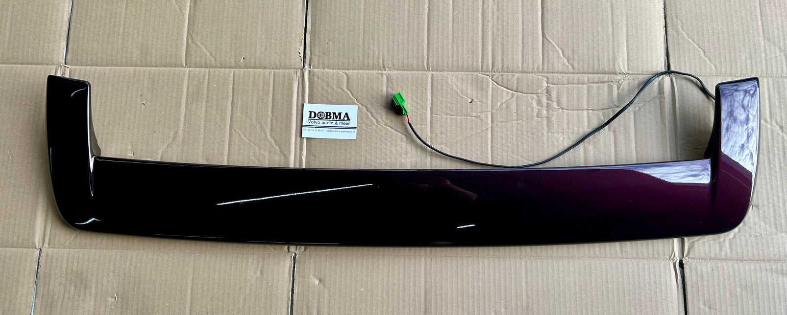 Spoiler Volvo V70 XC70 2000-2007 463 Blackcurrant Pea, Ophalen, Gebruikt, Volvo, Volvo