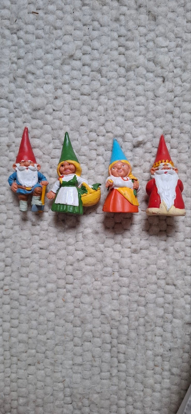 Voor de echte verzamelaar van David de Kabouters uit 1988, Verzamelen, Poppetjes en Figuurtjes, Ophalen of Verzenden