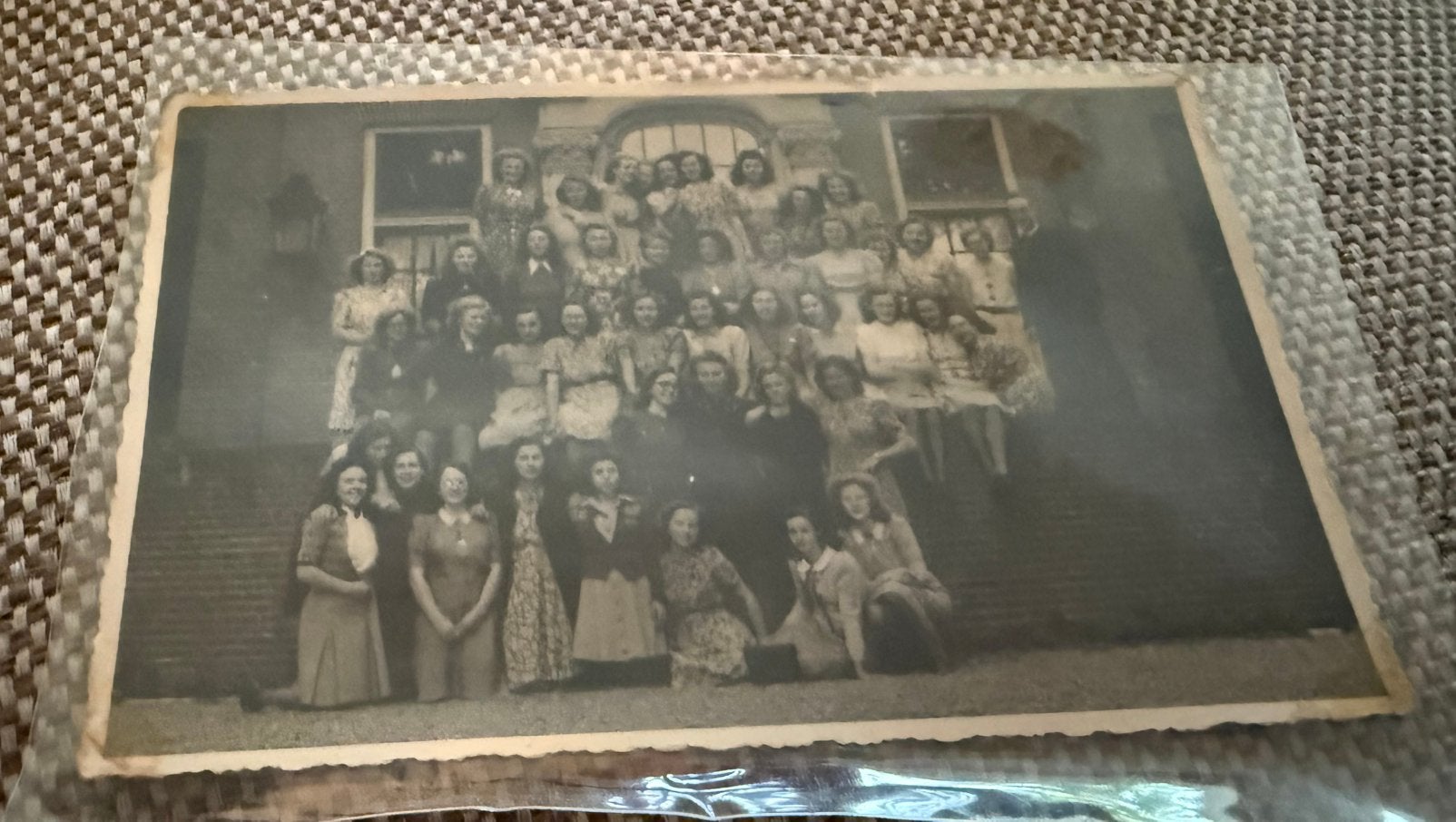 Gorssel groepsfoto wie weet meer?, Ophalen of Verzenden, Voor 1940, Zo goed als nieuw, Overige onderwerpen