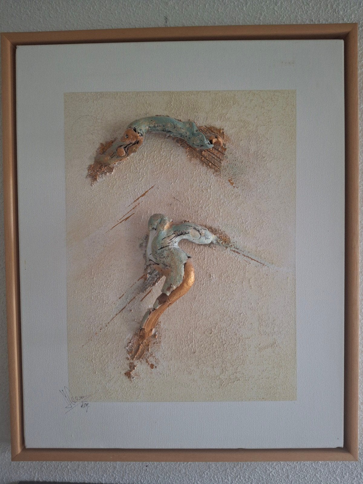 Natuur van Henny moerman, Ophalen of Verzenden