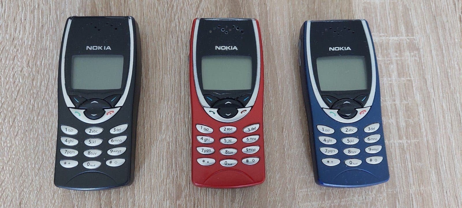 Nokia 8210 - Klassieke Mobiele Telefoon (Diverse Kleuren), Telecommunicatie, Mobiele telefoons | Nokia, Ophalen of Verzenden