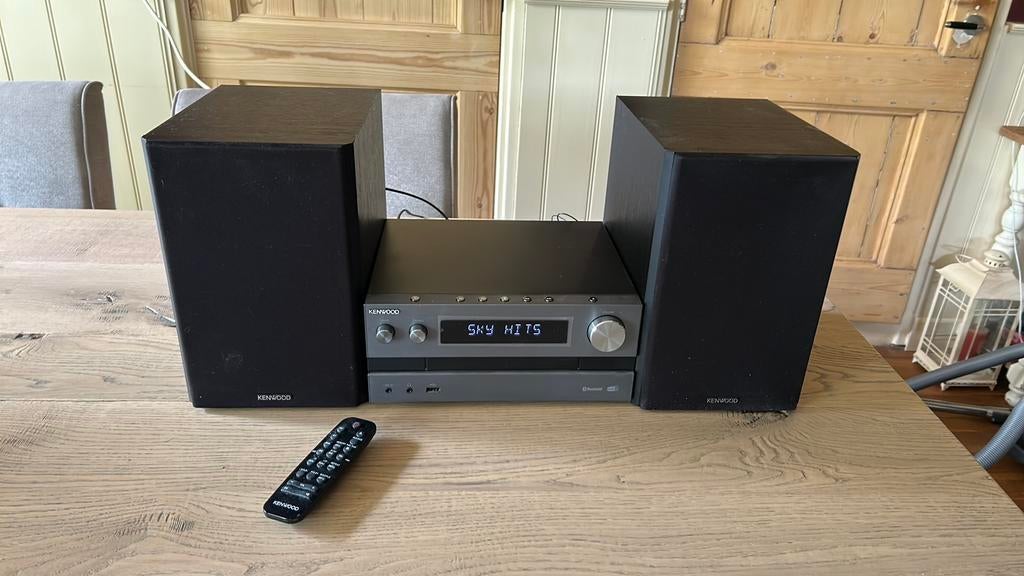 Kenwood radio cd speler, Ophalen, Zo goed als nieuw, Overige merken