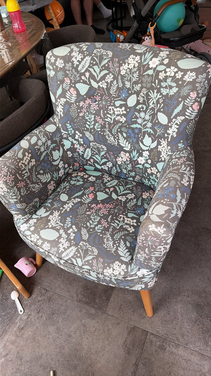 Gratis stoel, Huis en Inrichting, Stoelen, Ophalen, Eén