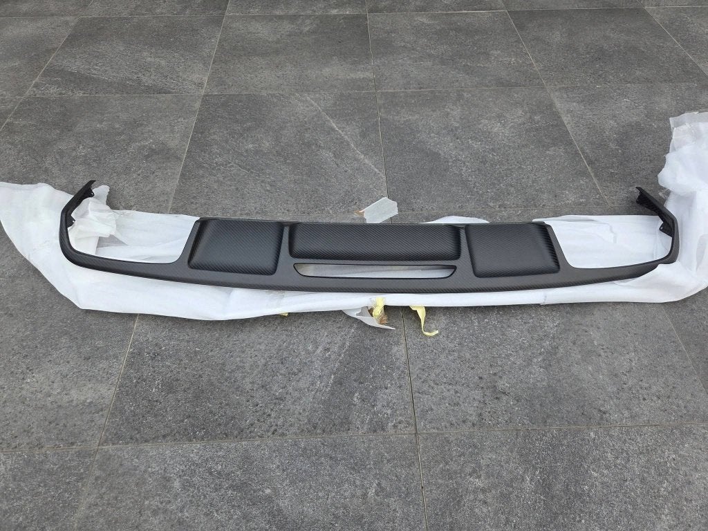Mercedes Cls 63 Amg Carbon Diffuser, Mercedes-Benz, Nieuw, Ophalen of Verzenden, Achter