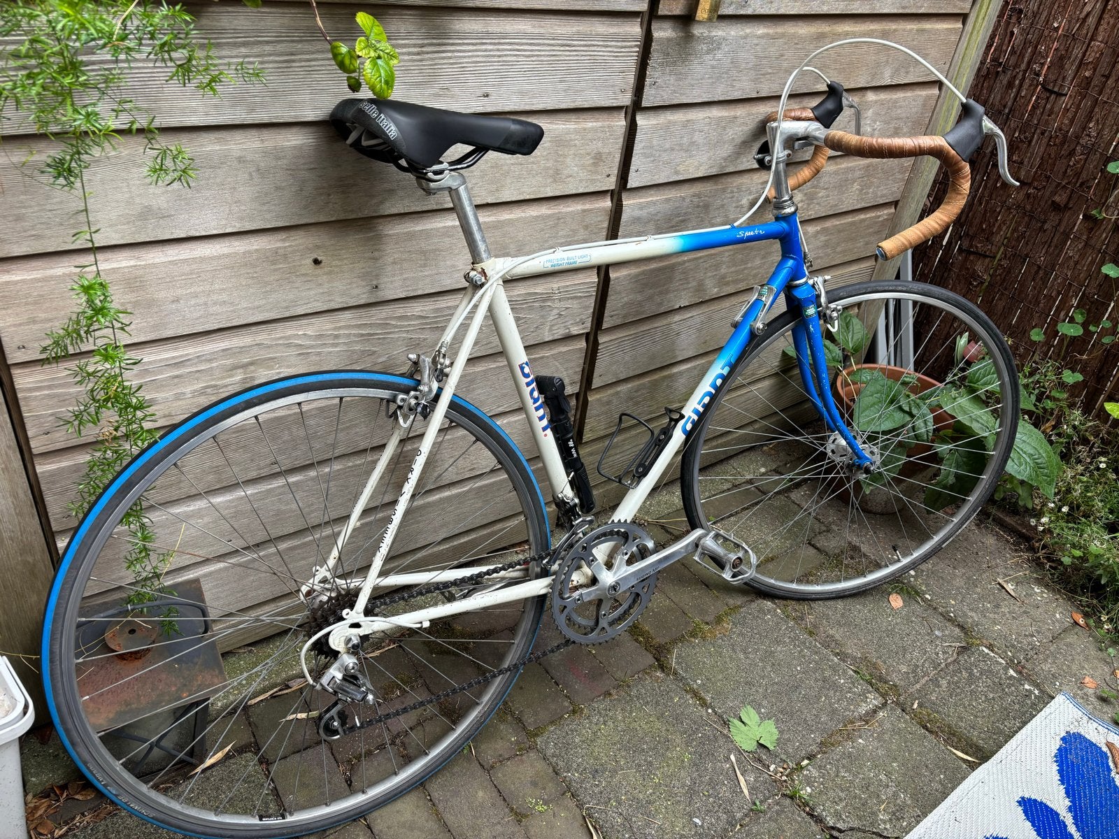 Giant speeder racefiets - Vintage sportfiets, Ophalen, 28 inch, Gebruikt, Giant