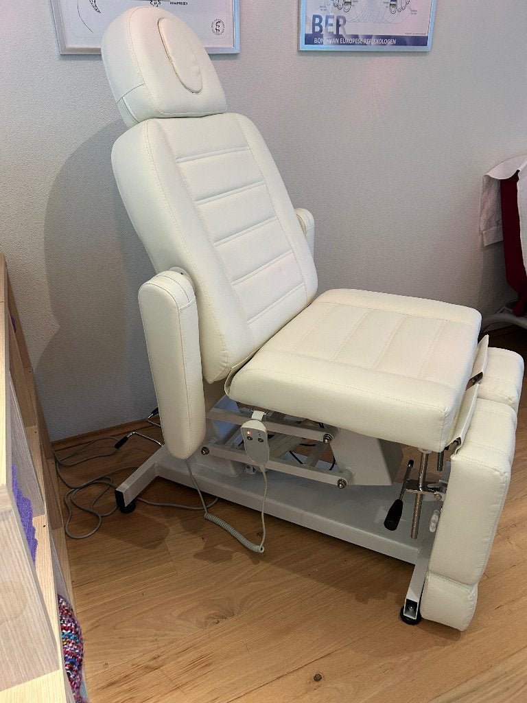 Massage /pedicure / voetreflex stoel