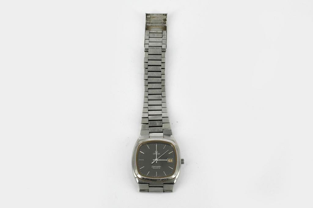 OMEGA  SEAMASTER , HORLOGE, Sieraden, Tassen en Uiterlijk, Horloges | Heren, Ophalen of Verzenden, Staal, Omega
