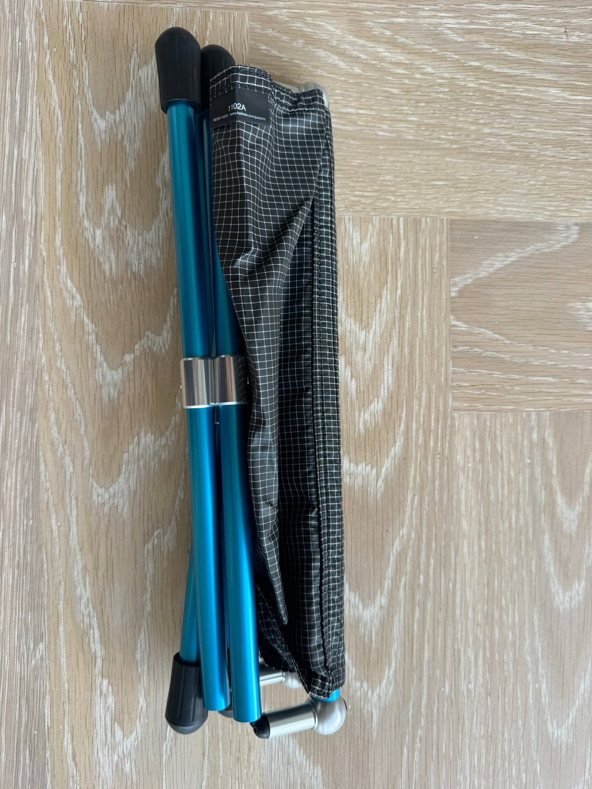 Helinox Speed Stool M - Nieuw, Ophalen of Verzenden, Nieuw, Campingstoel
