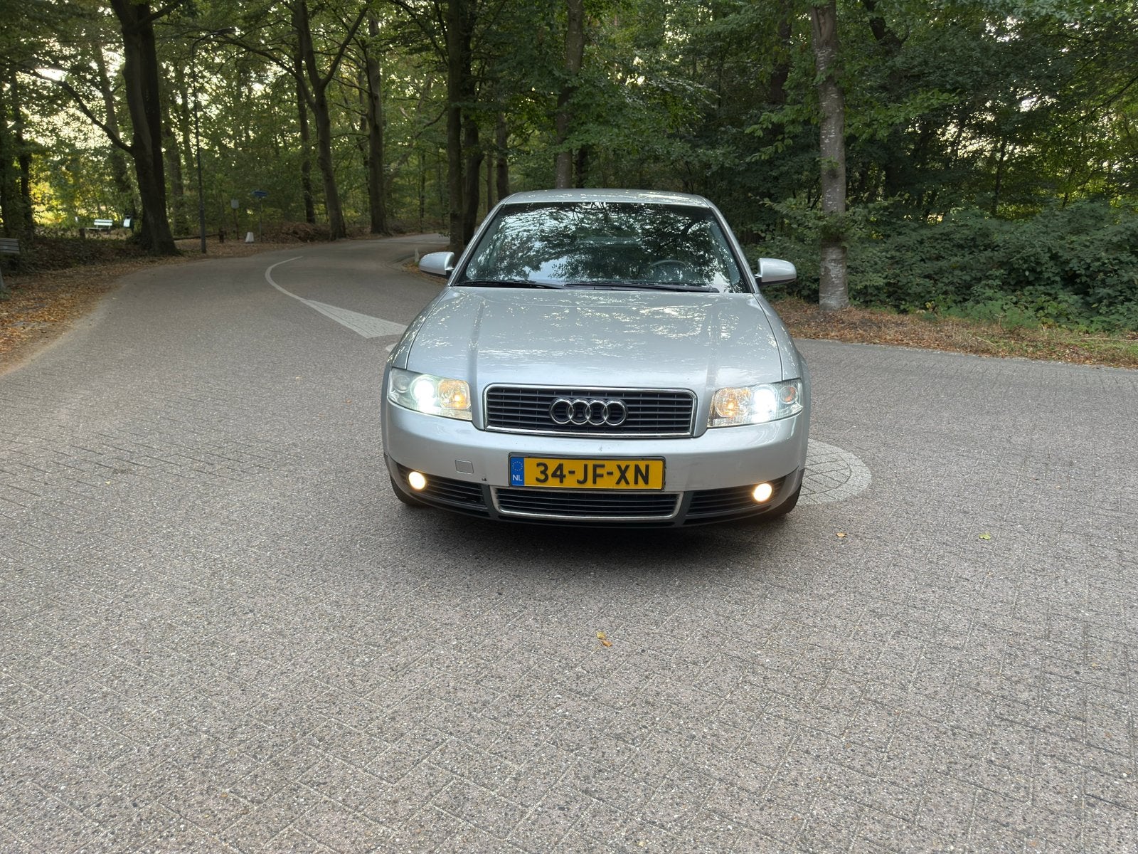 Audi a4 b4 Sedan, Ophalen of Verzenden