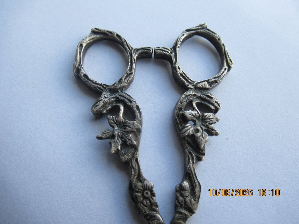 Klein Schaartje, Ophalen of Verzenden, Zilver