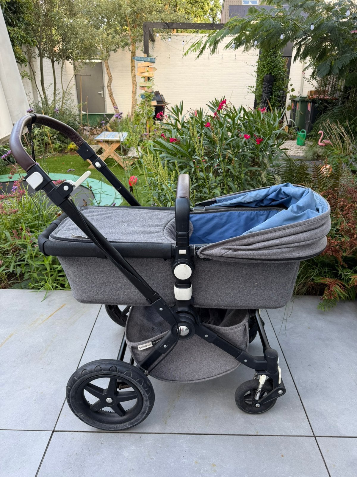 Bugaboo Cameleon 3, Kinderen en Baby's, Ophalen, Gebruikt, Luchtbanden, Bugaboo