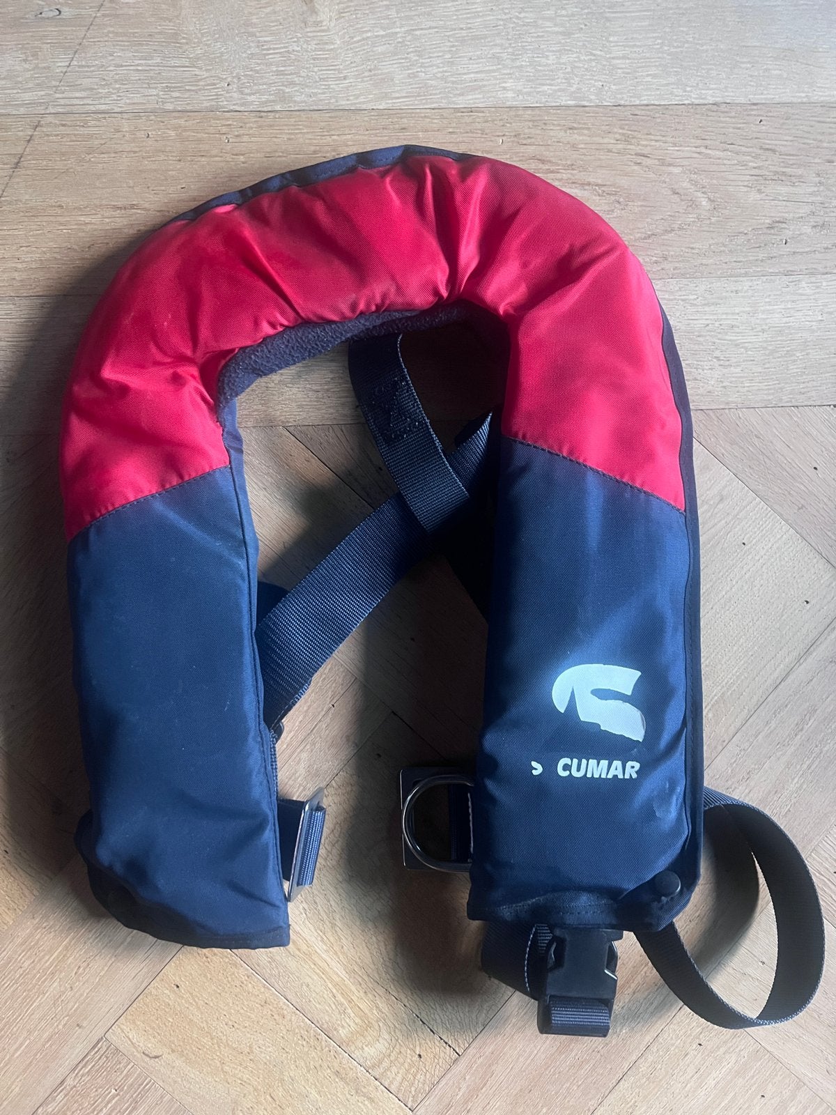 Secumar Arkona Midi reddingsvest, Ophalen of Verzenden, Zo goed als nieuw, Kind, Reddingsvest of Zwemvest