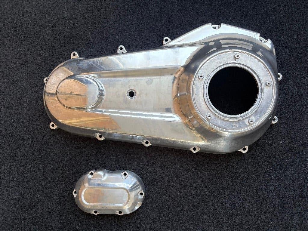 Primary cover Harley Davidson, Ophalen of Verzenden, Nieuw