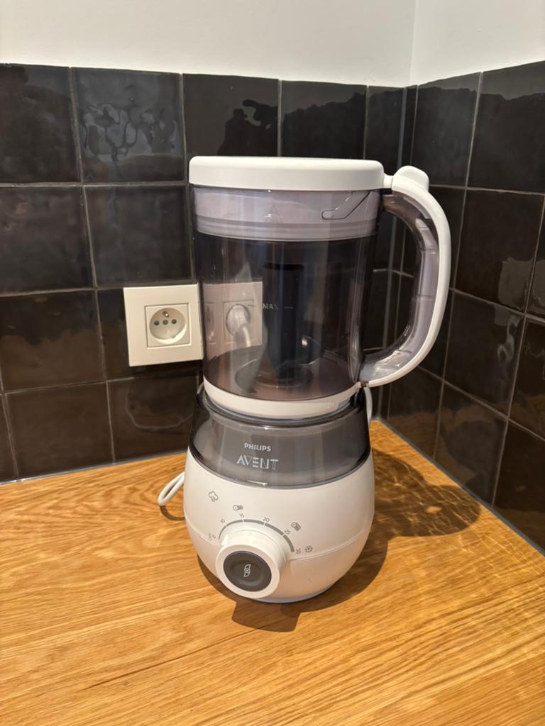 Philips Avent SCF883/01 Stomer/Blender voor Babyvoeding, Kinderen en Baby's, Babyvoeding en Toebehoren, Ophalen of Verzenden, Gebruikt
