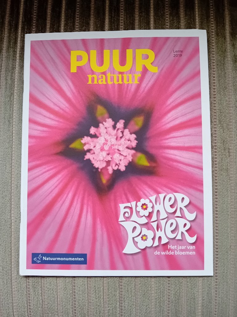 PUUR Natuur  - Lente 2019, Ophalen, 1980 tot heden, Nederland, Tijdschrift