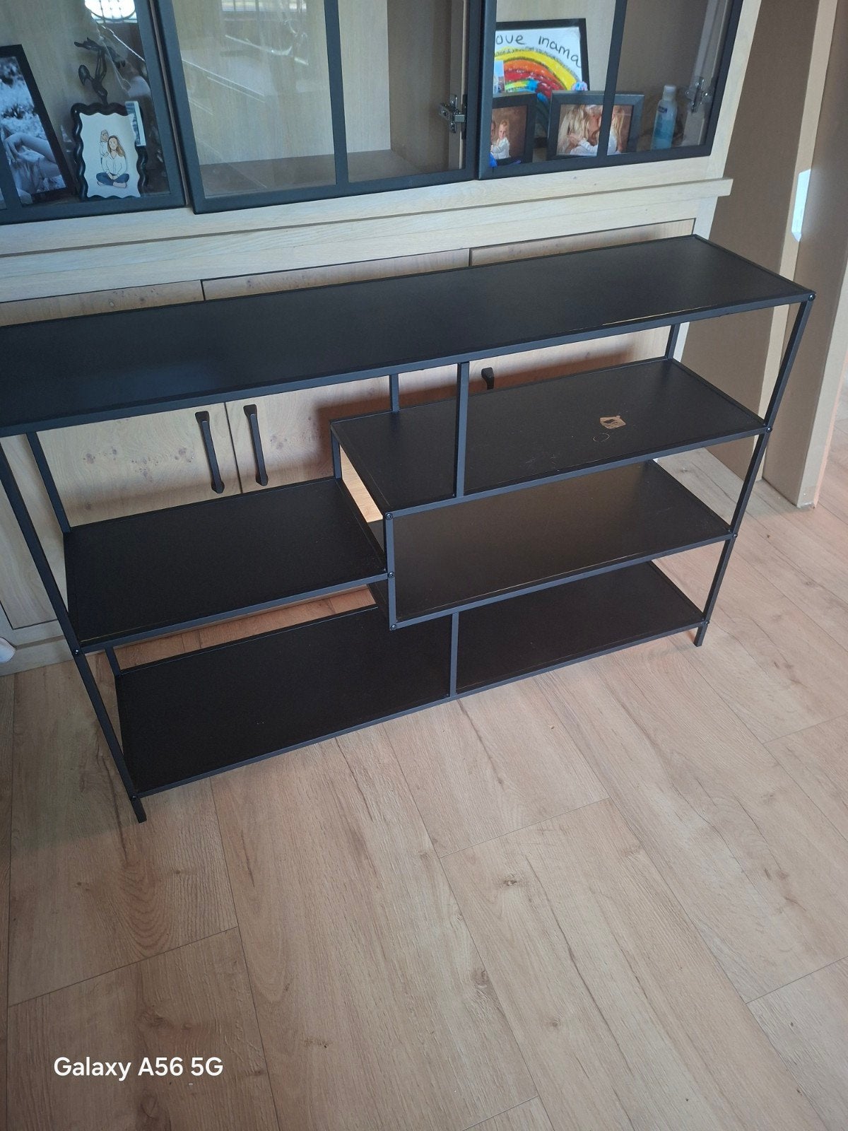 Wandmeubel te koop, Met plank(en), Gebruikt, Minder dan 150 cm, Minder dan 100 cm
