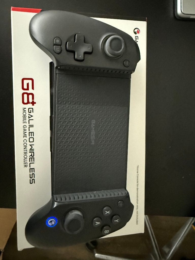 Gamesir G8 Galileo controller