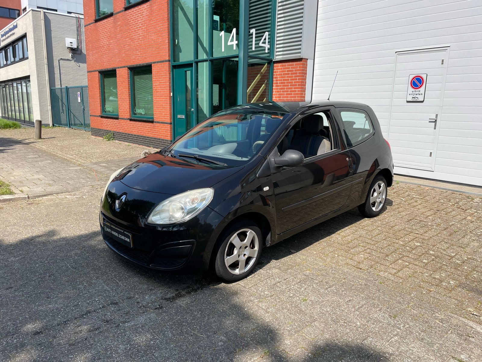 Renault Twingo 1.2 16V Dynamique 3 MND GARANTIE APK TM 05/27, Voorwielaandrijving, Euro 5, 31 €/maand, 4 cilinders