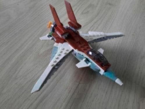 Lego creator set, Ophalen of Verzenden, Gebruikt, Complete set, Lego