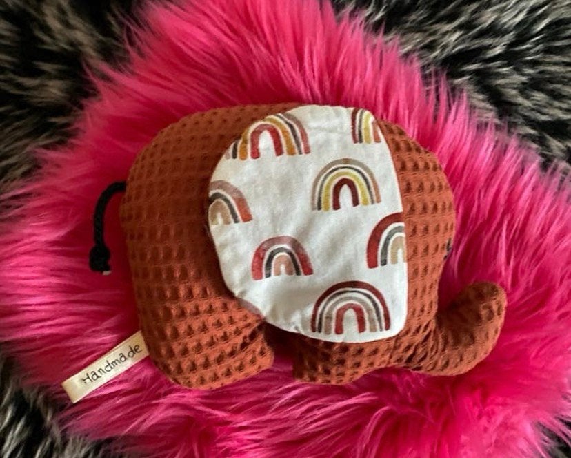 Olifant knuffel. / nieuw !, Verzenden, Zo goed als nieuw
